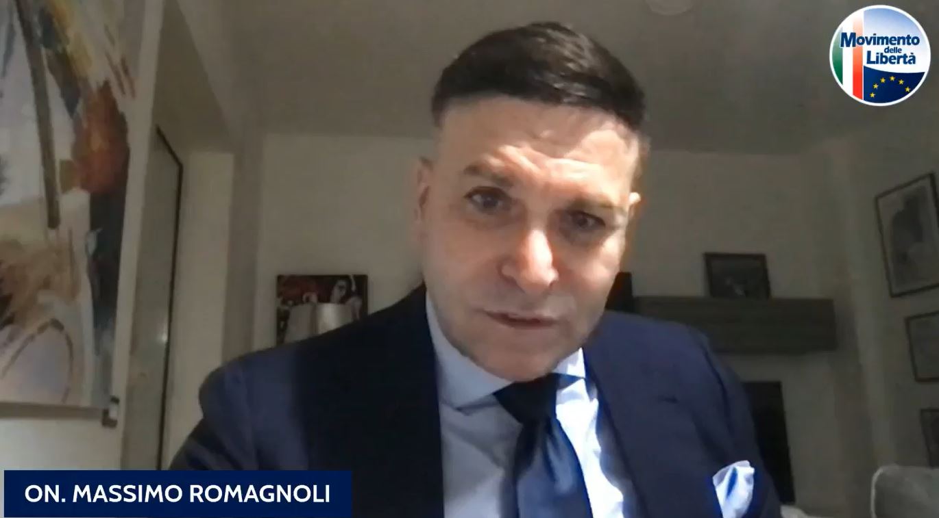 Comites Bruxelles, Romagnoli (MdL) presenta la propria candidatura e il programma elettorale