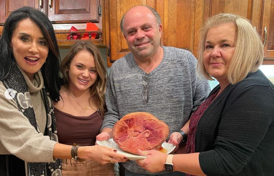 FOTO | Thanksgiving nel New Jersey per Francesca Alderisi, a pranzo da una famiglia italoamericana