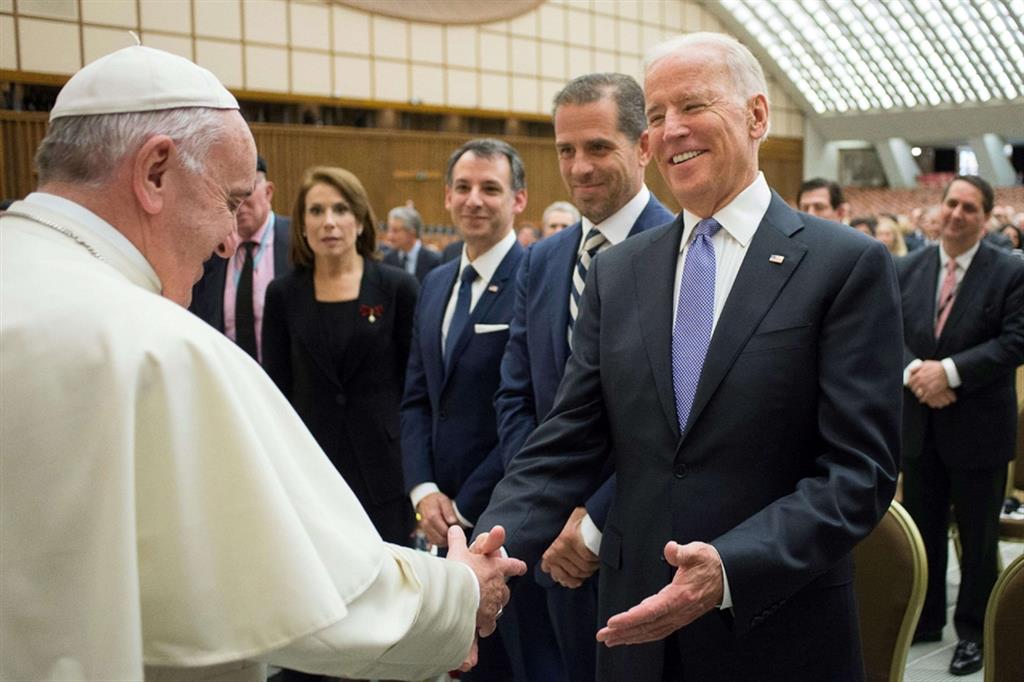 G20 | Biden incontra Papa Francesco. Verso il trionfo del cristianesimo [FOTO]