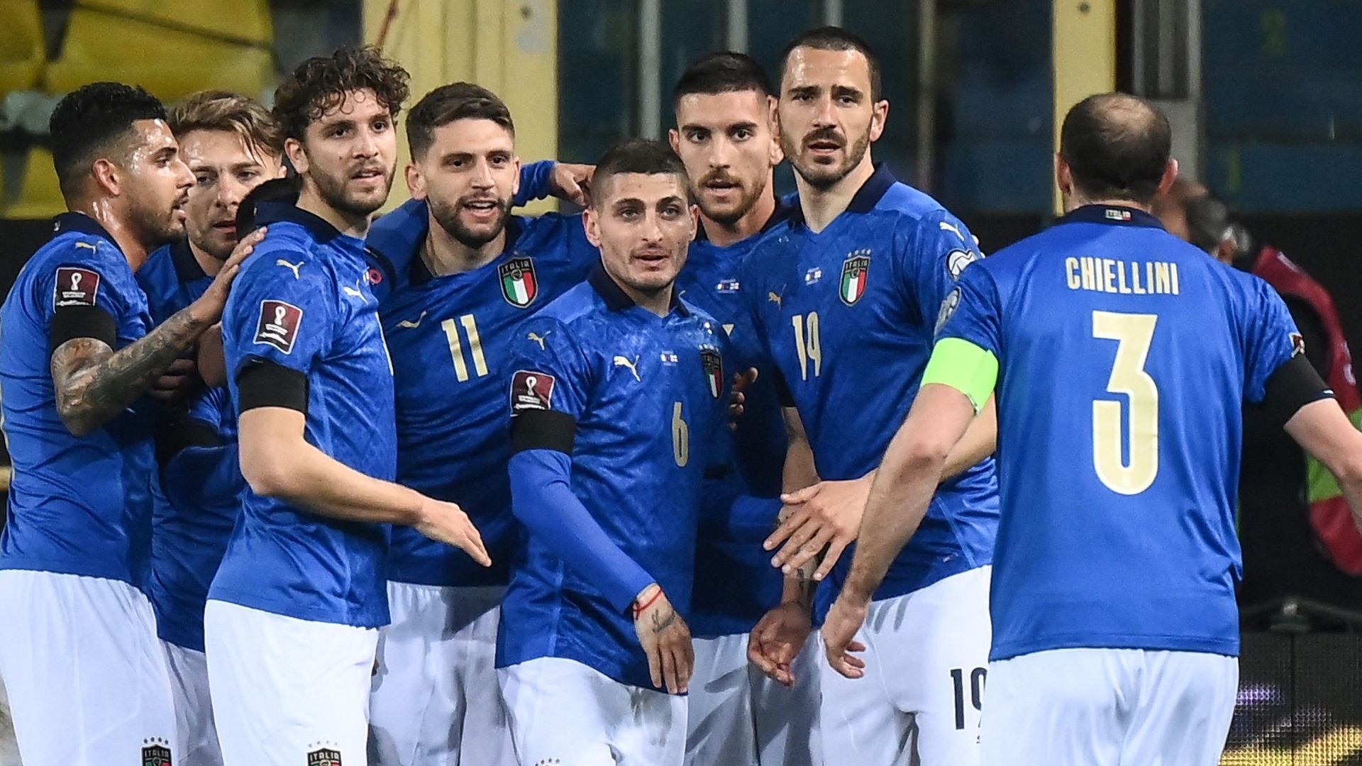 La Nazionale Italiana e la maledizione Mondiale