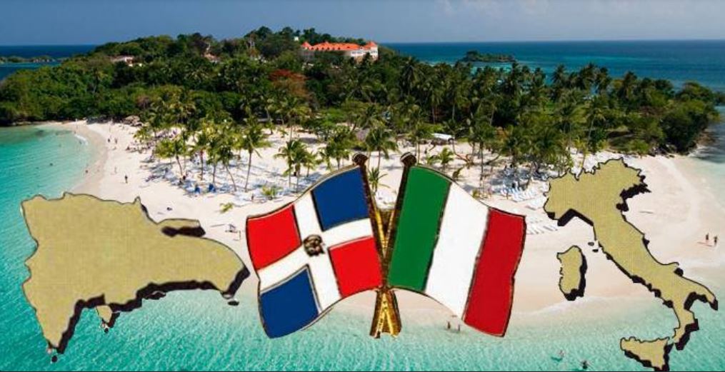 Italia - Repubblica Dominicana