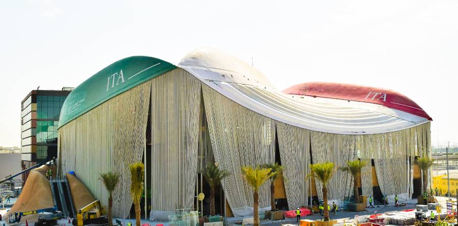 EXPO DUBAI | Dopo il primo mese 300mila visitatori per il Padiglione Italia