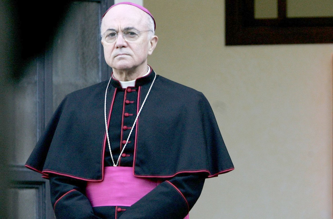Covid, Rizzolo (Famiglia Cristiana): “Gravissime le affermazioni di monsignor Viganò”