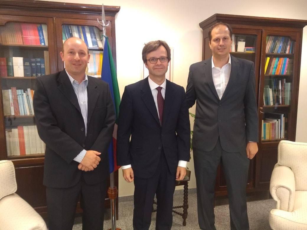 Comites Cordoba, stravince la lista MAIE con Borghese