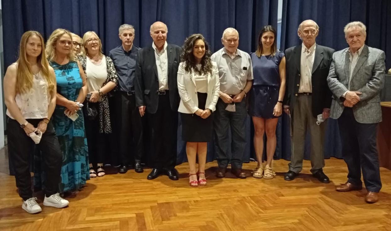 Argentina, Comites Lomas de Zamora: Maria Eugenia Serrano (MAIE) presidente