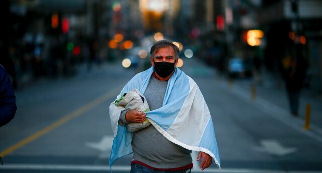ARGENTINA | Covid, a Buenos Aires record assoluto di contagi: oltre 4mila nelle ultime 24 ore