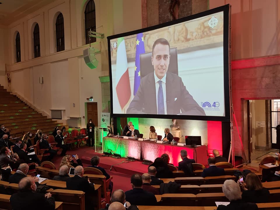 Di Maio: “Gli italiani all’estero siano protagonisti della crescita dell’Italia”
