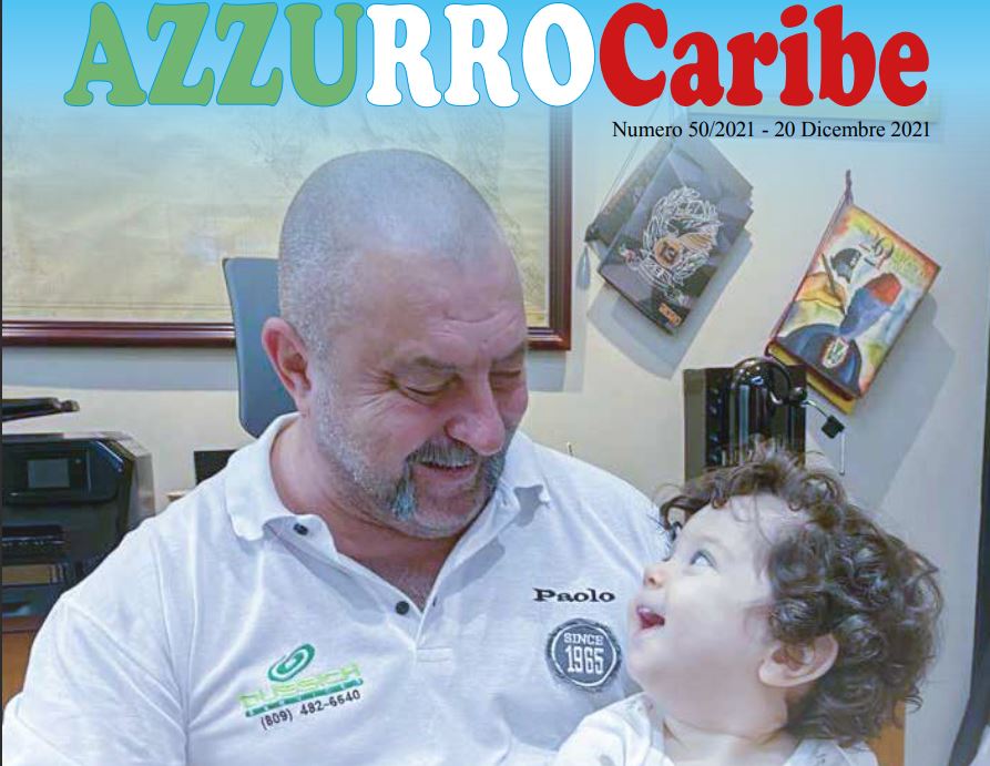 REPUBBLICA DOMINICANA | Azzurro Caribe intervista Paolo Dussich: “Dal nuovo Comites mi aspetto molto”