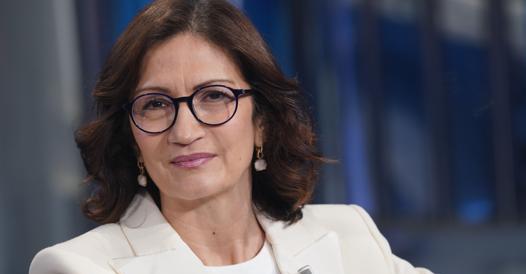 Gli auguri di Natale del ministro Gelmini