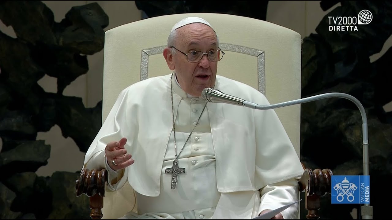VIDEO | Papa Francesco: “L’umiltà è la via che ci conduce a Dio”