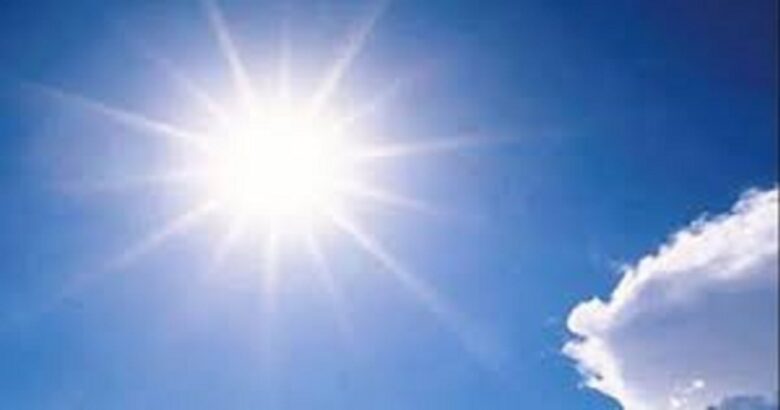 Meteo, sole