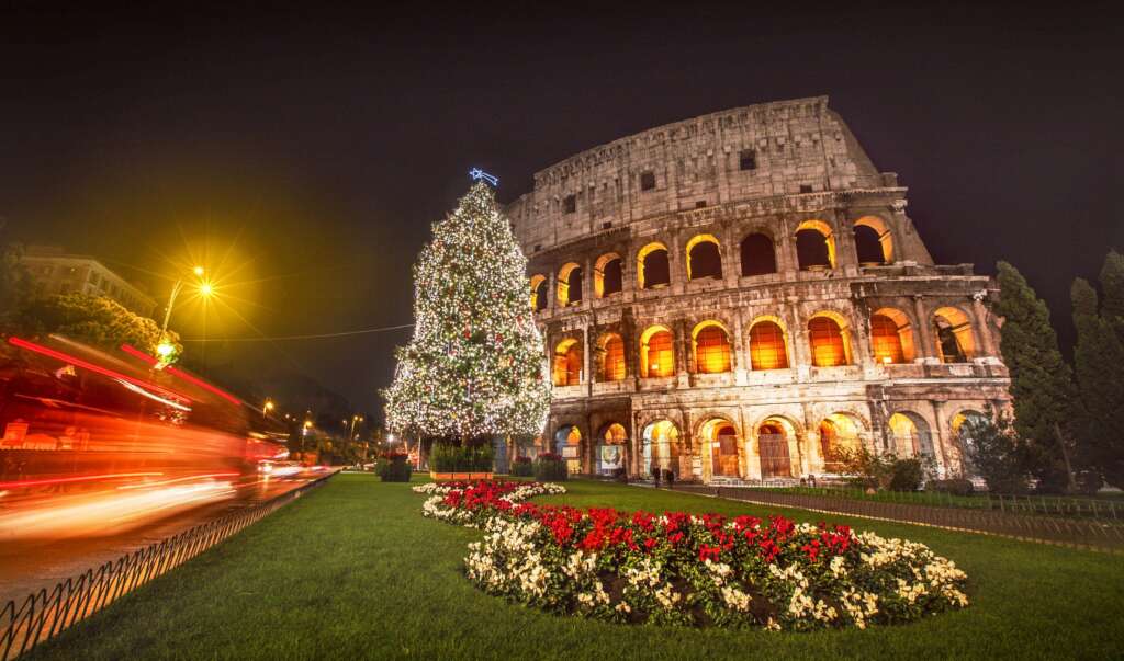 TURISMO | Natale a Roma