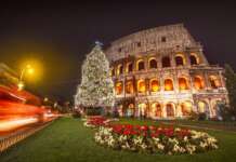 TURISMO | Natale a Roma