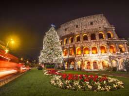 TURISMO | Natale a Roma