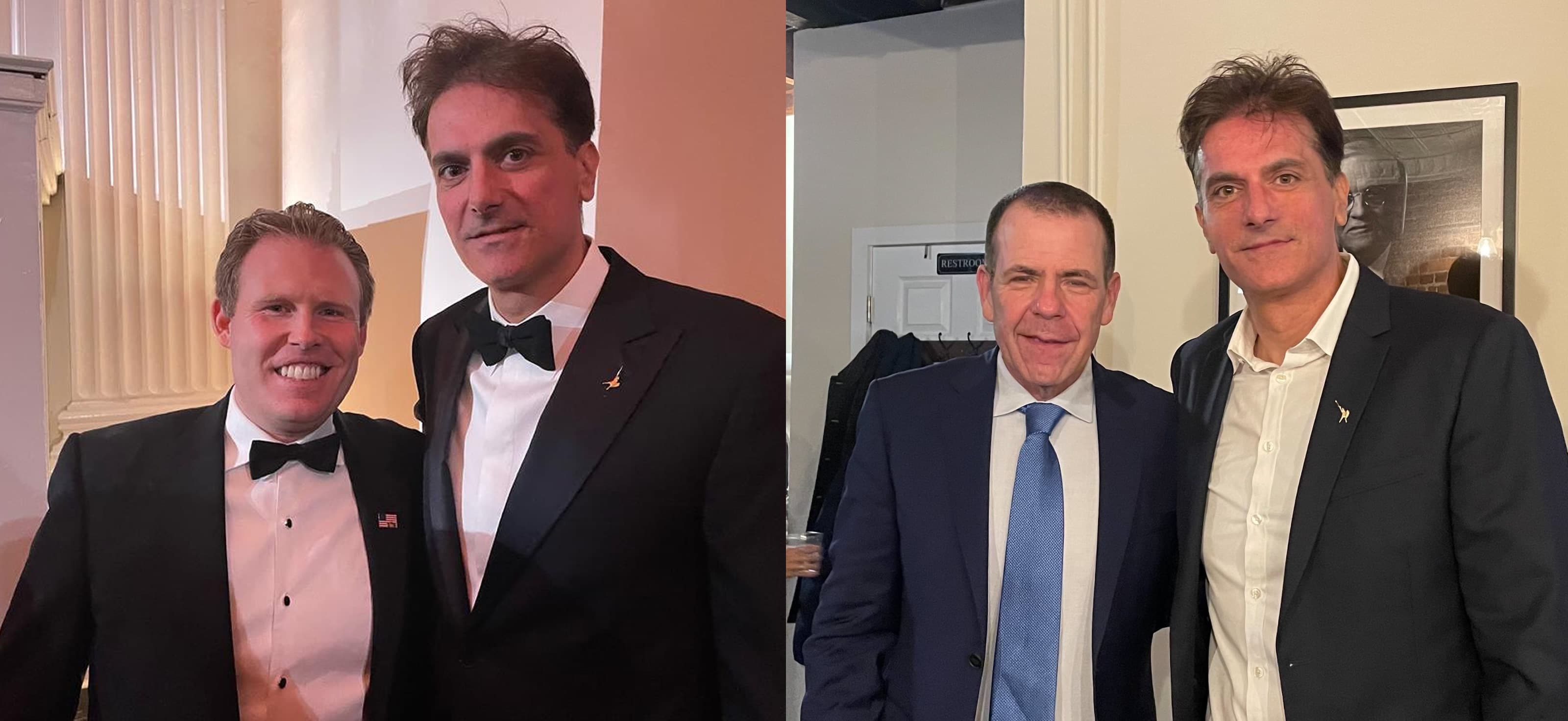 New York, Poggi (Lega nel Mondo): “Galà Giovani Repubblicani, occasione di confronto necessaria. Pronti al 2022”