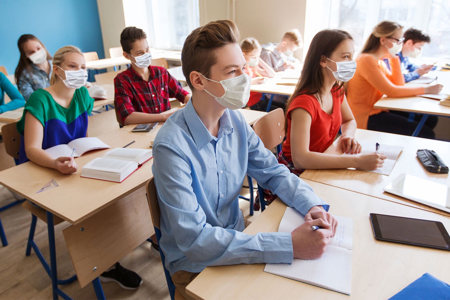 SCUOLA | “10mila classi in dad su 400mila, Asl non riescono a gestire il tracciamento”
