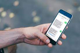 Il primo SMS della storia compie 30 anni nel 2022