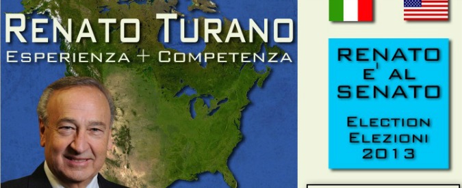 Italiani all’estero, morto il Sen. Turano. La Marca (Pd): “Una vera perdita sul piano umano e politico”