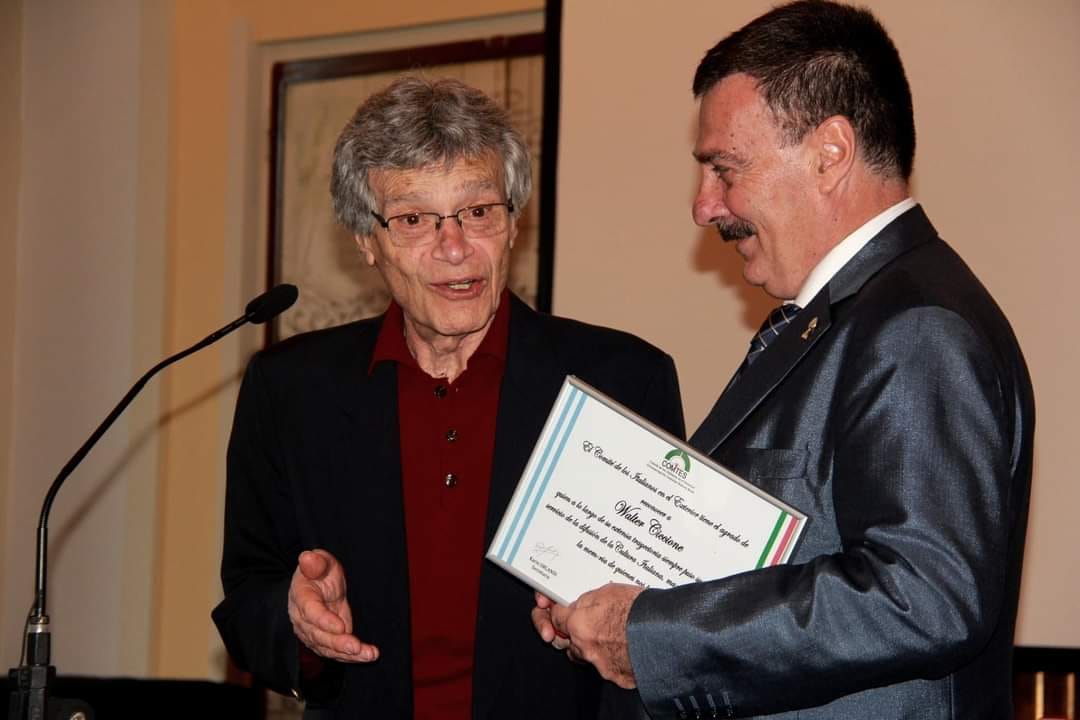 Buenos Aires, il giornalista Walter Ciccione morto per Covid
