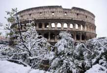 Meteo, l'Italia piomba nell'inverno