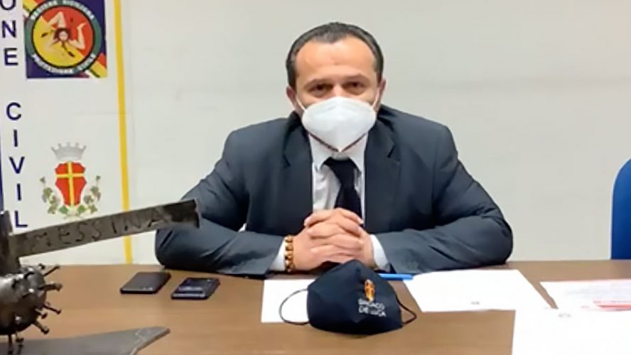 De Luca si candida a governatore della Sicilia, dal 7/2 in marcia su Palermo