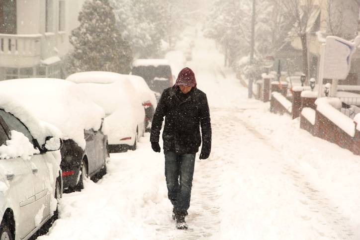 METEO | Con la Befana arriva il freddo, temperature in calo