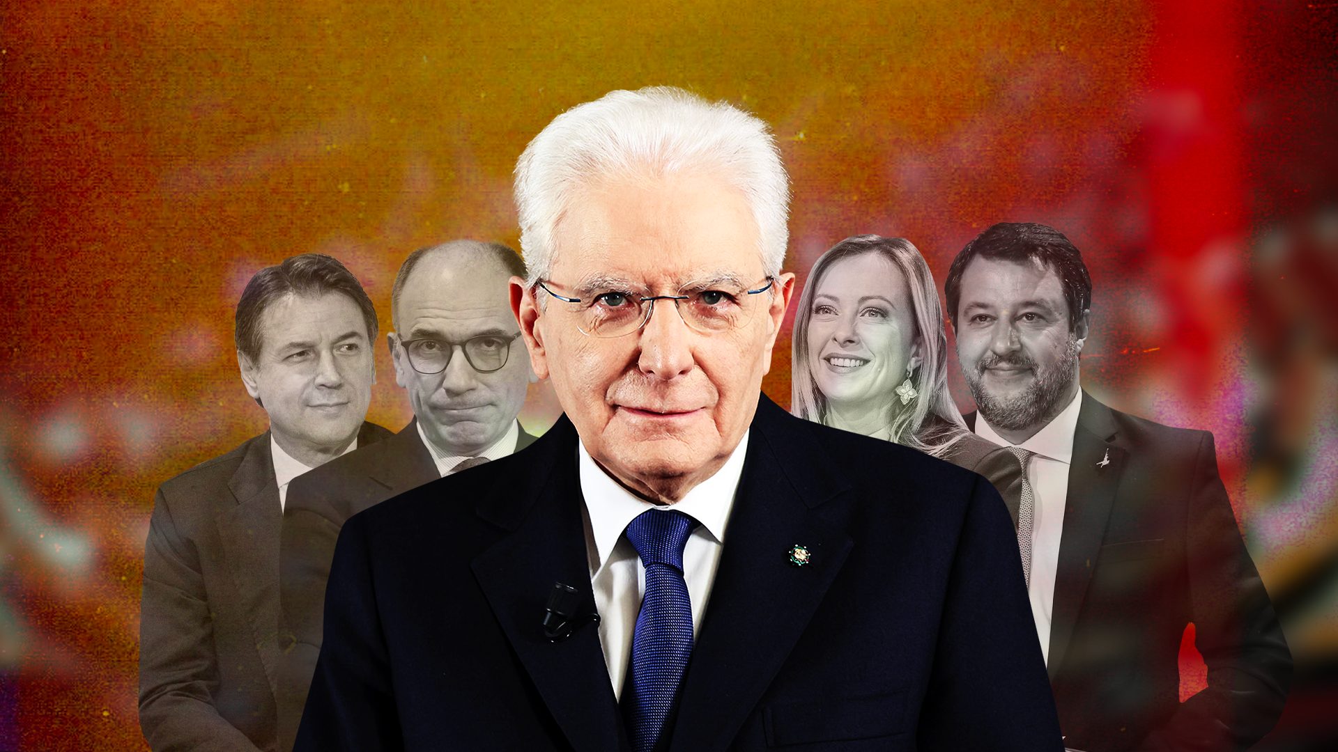QUIRINALE | Mattarella rieletto, politica sconfitta