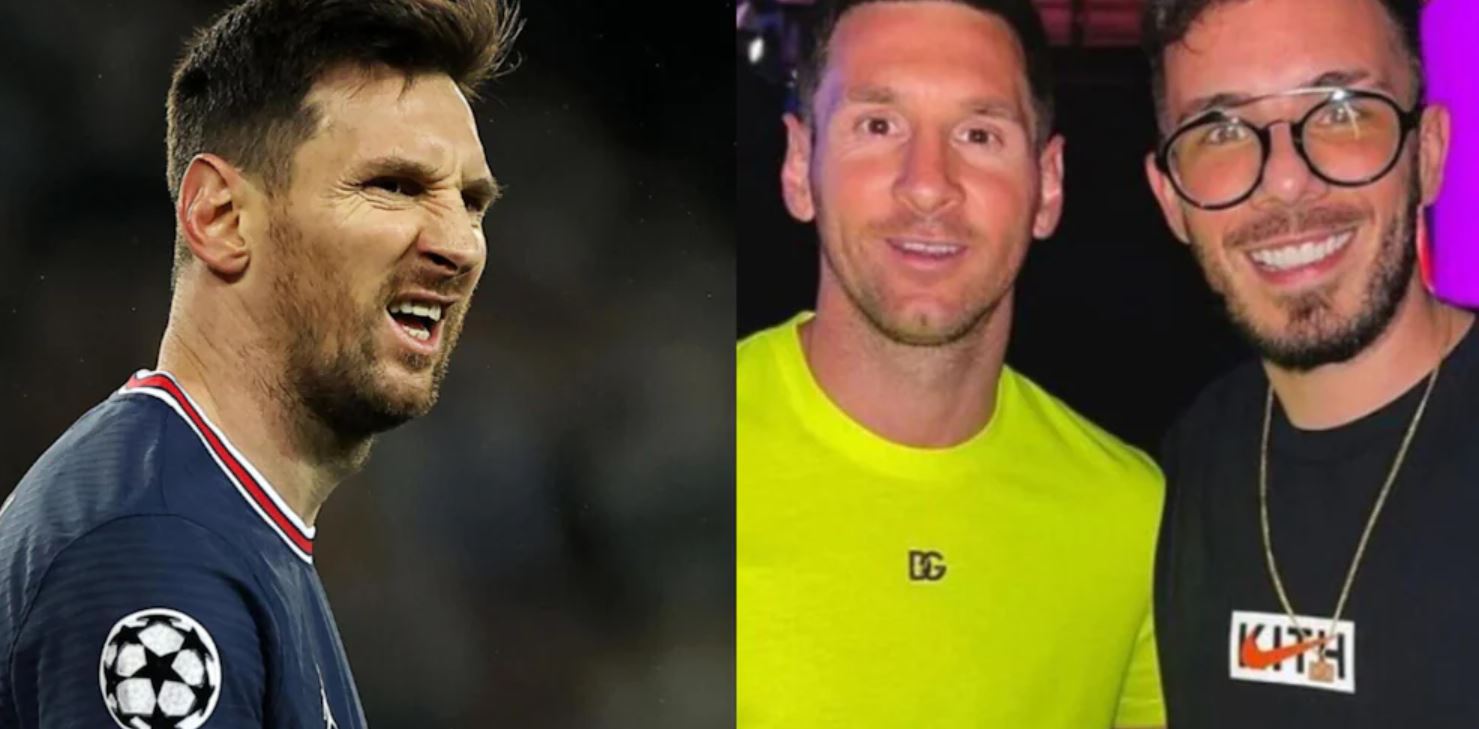 COVID | Messi positivo, per i tifosi è stato contagiato da un dj argentino
