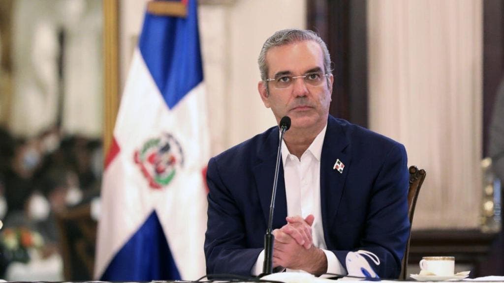 Luis Abinader, presidente della Repubblica Dominicana