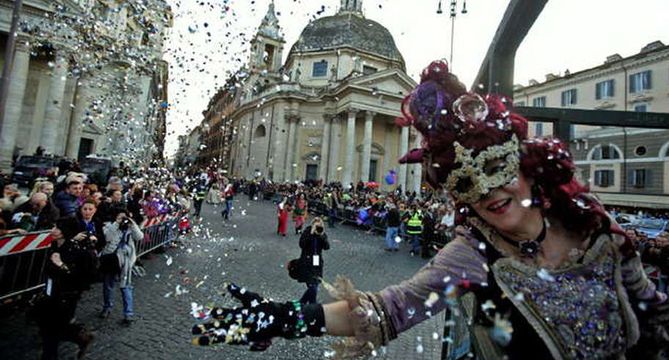 Carnevale 2022, eventi e feste a Roma