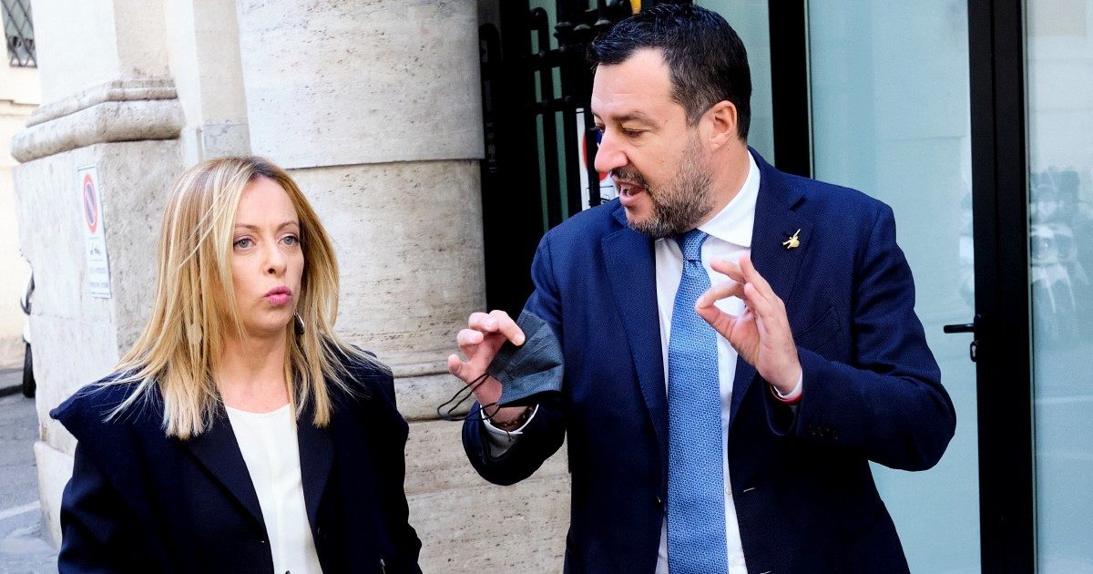 Media sondaggi Termometro Politico: Fratelli d’Italia avanza a spese della Lega