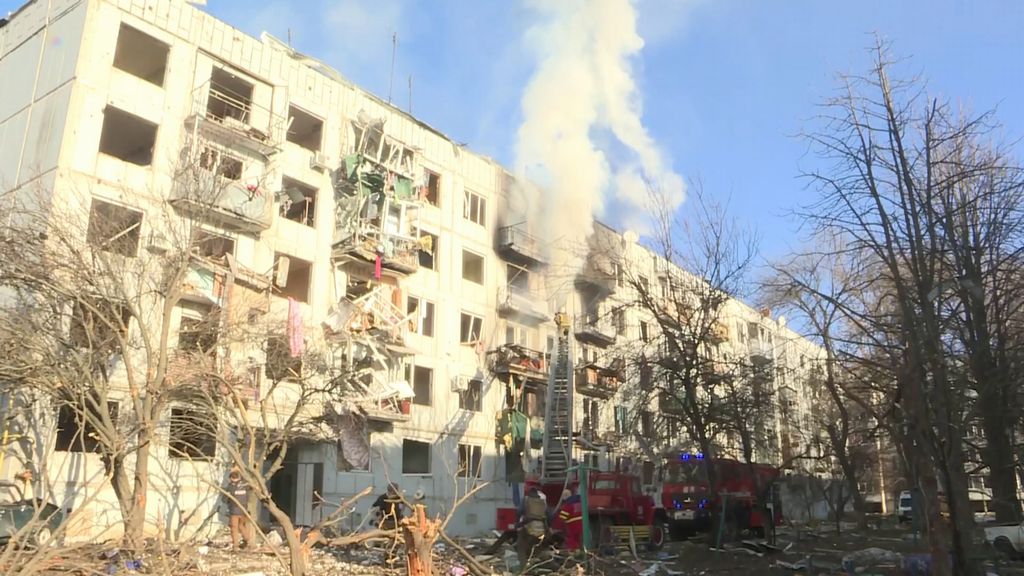 UCRAINA | L’italiano a Odessa: “Supermarket affollati, ma senza panico”