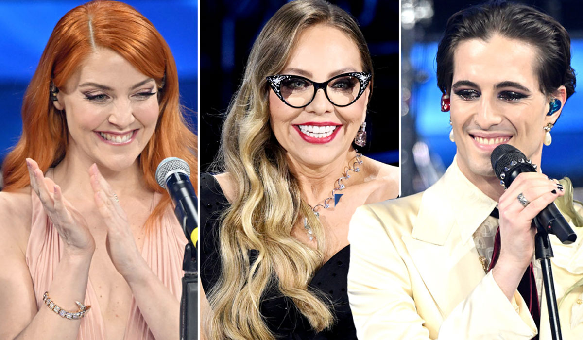 SANREMO 2022 | Le pagelle del web per i protagonisti della kermesse