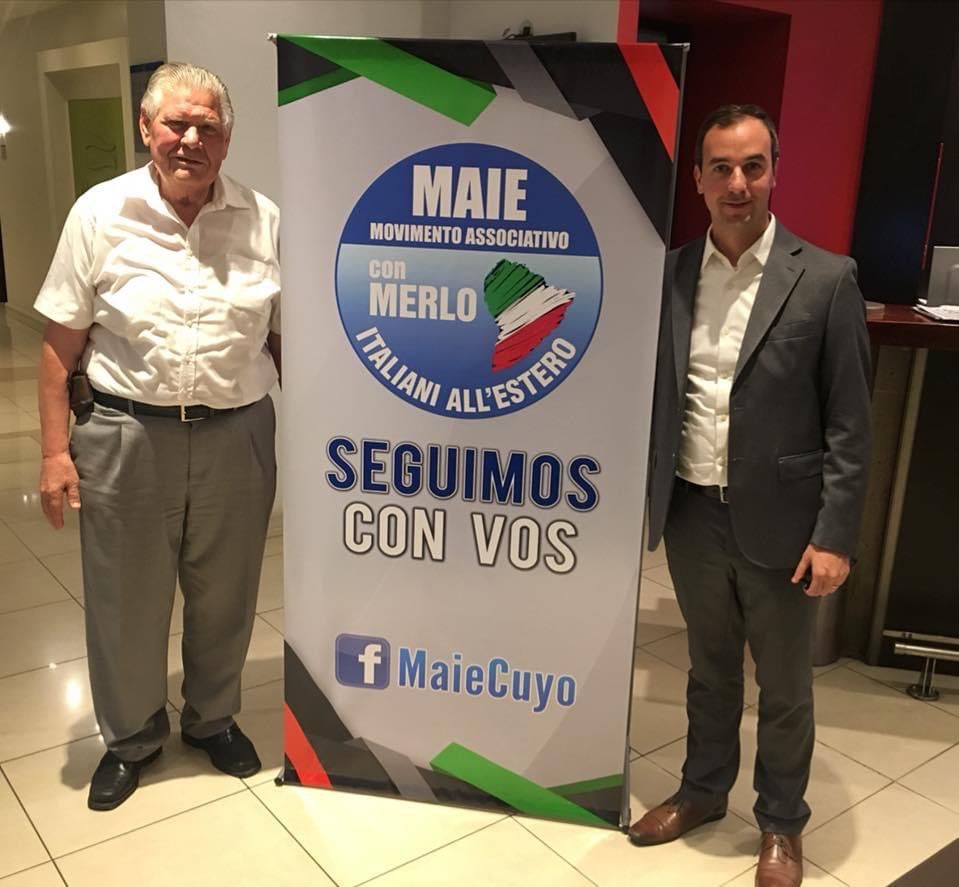 Italiani in Argentina, Borghese (MAIE): “Mendoza abbia il suo Consolato Generale”