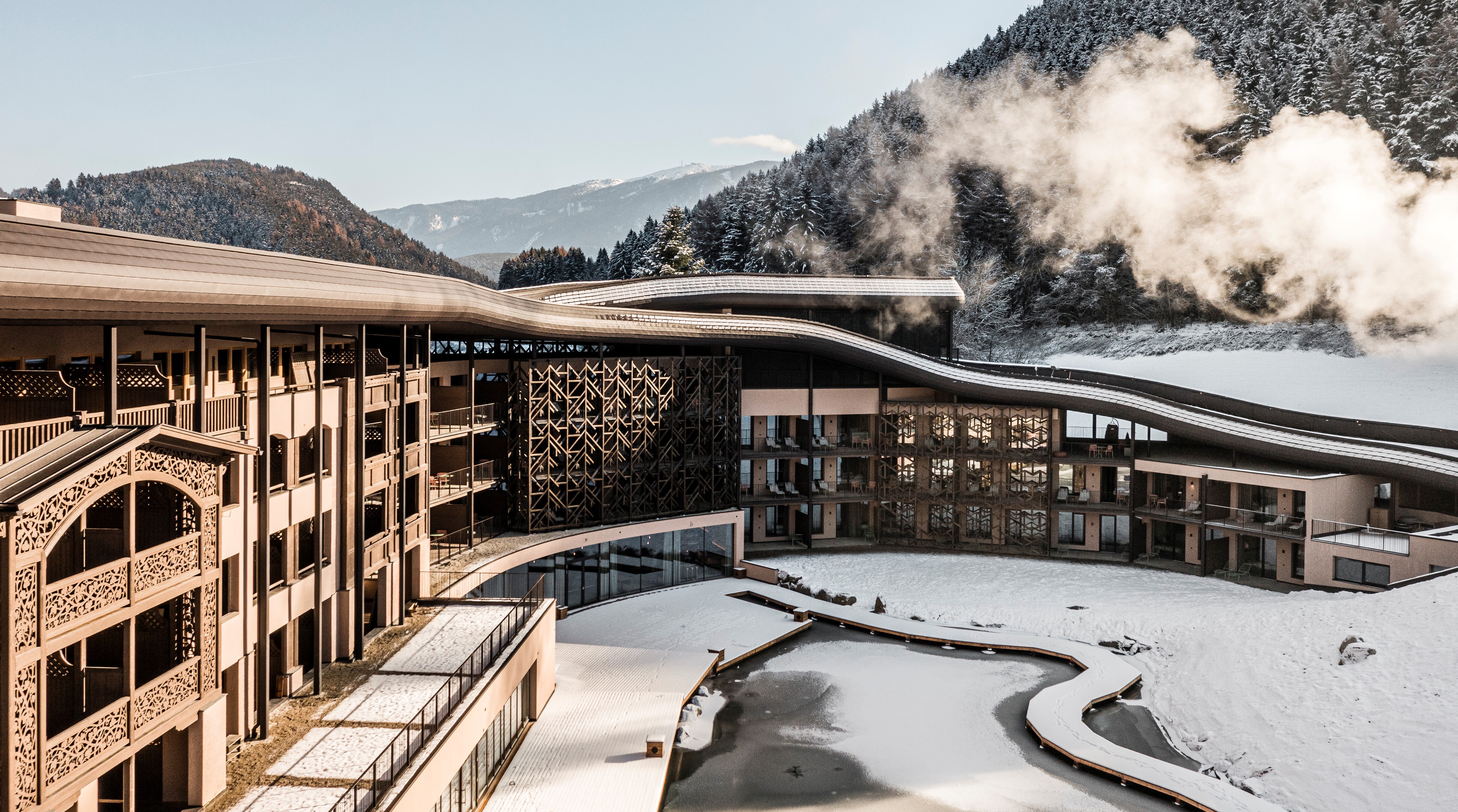 Al Falkensteiner Family Resort Lido in Val Pusteria la vacanza è pura adrenalina