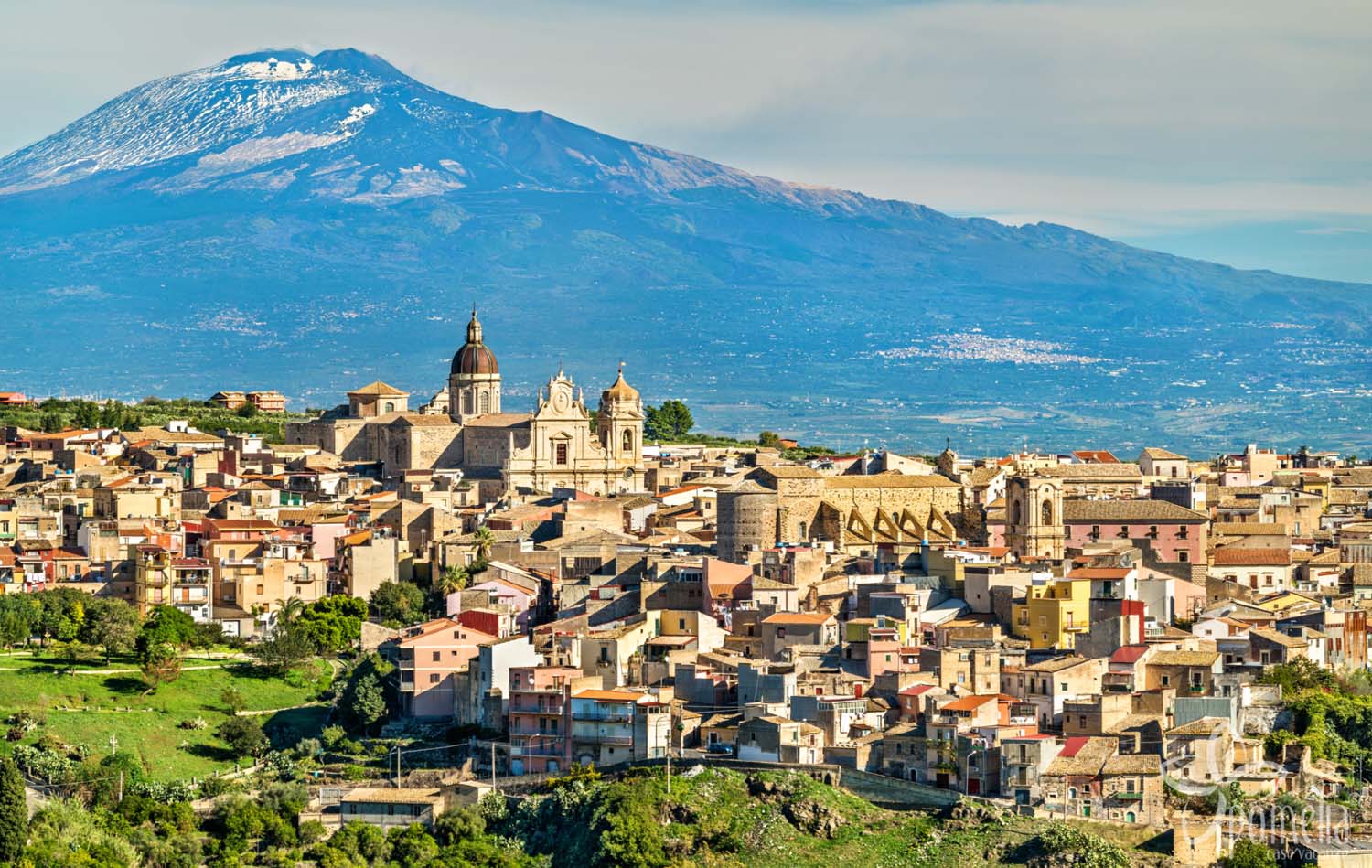 Militello, il “Borgo più bello di Sicilia”