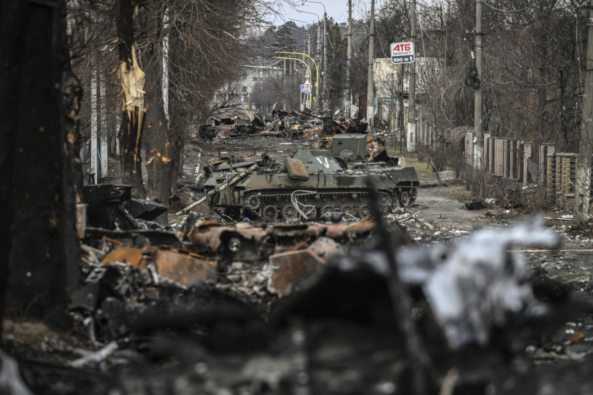 UCRAINA | Italiano bloccato a nord di Kiev nel suo rifugio di animali