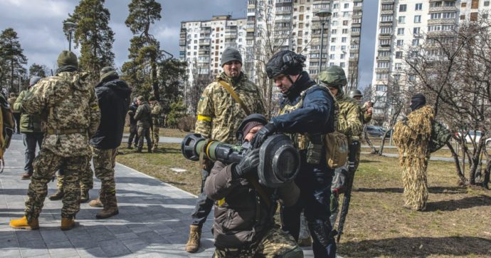 UCRAINA | L’Italia è in guerra?