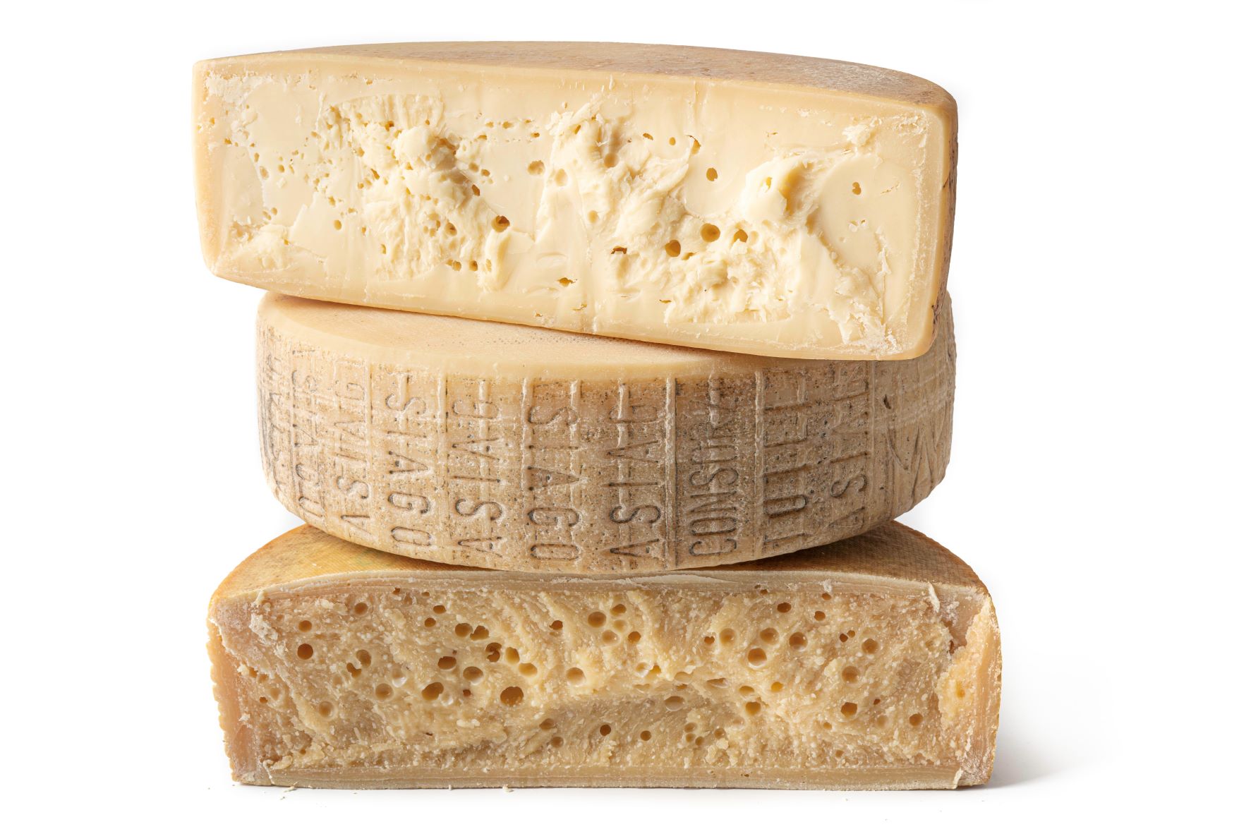Formaggio Asiago