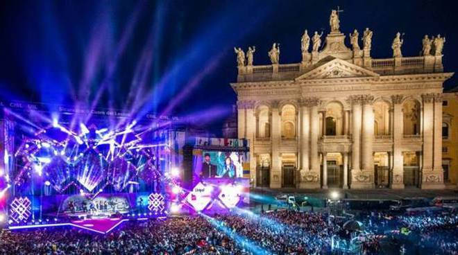 CONCERTONE PRIMO MAGGIO | “Al lavoro per la pace”