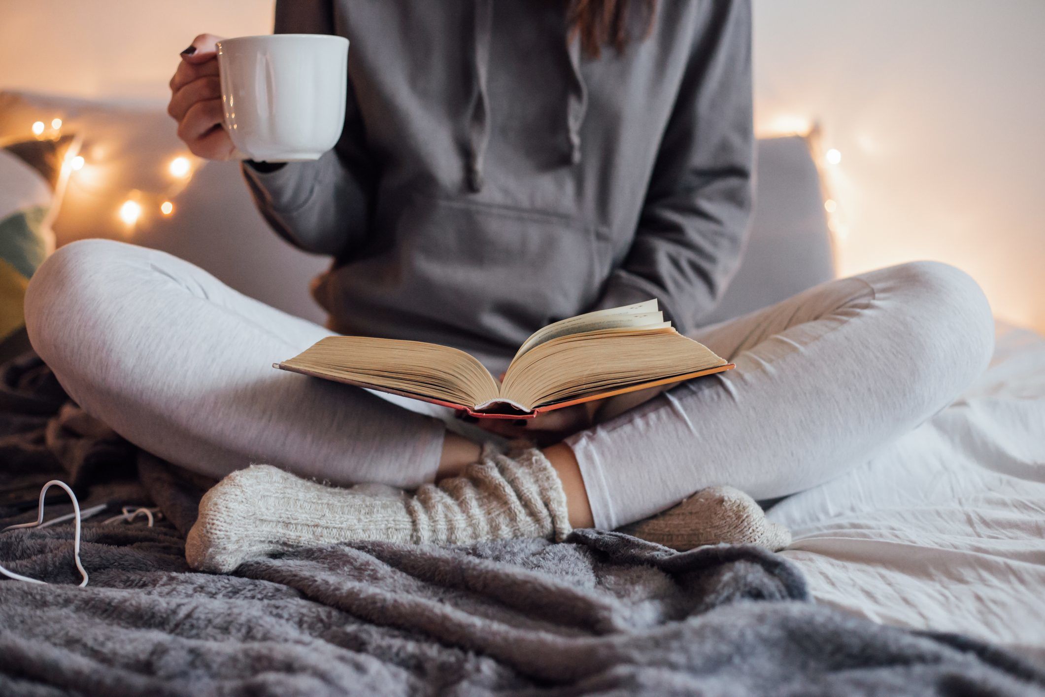 Adolescenti italiani più avidi di libri dopo la pandemia