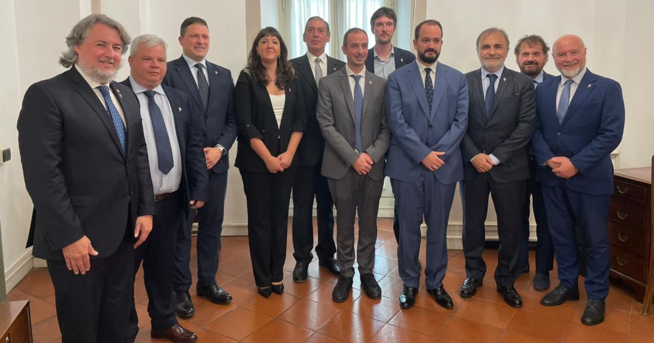 Roma, iniziativa MAIE: costituzione del Gruppo di lavoro Parlamento italiano-Parlasur