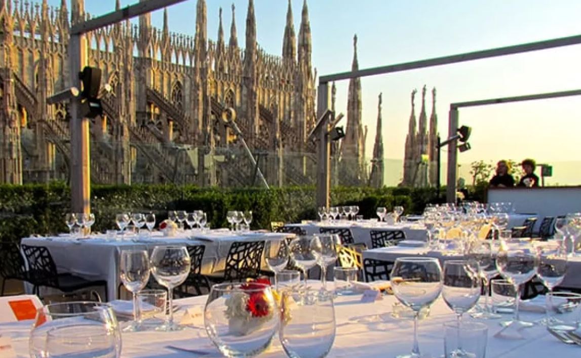 Milano Restaurant Week, da lunedì 2 maggio a  domenica 8