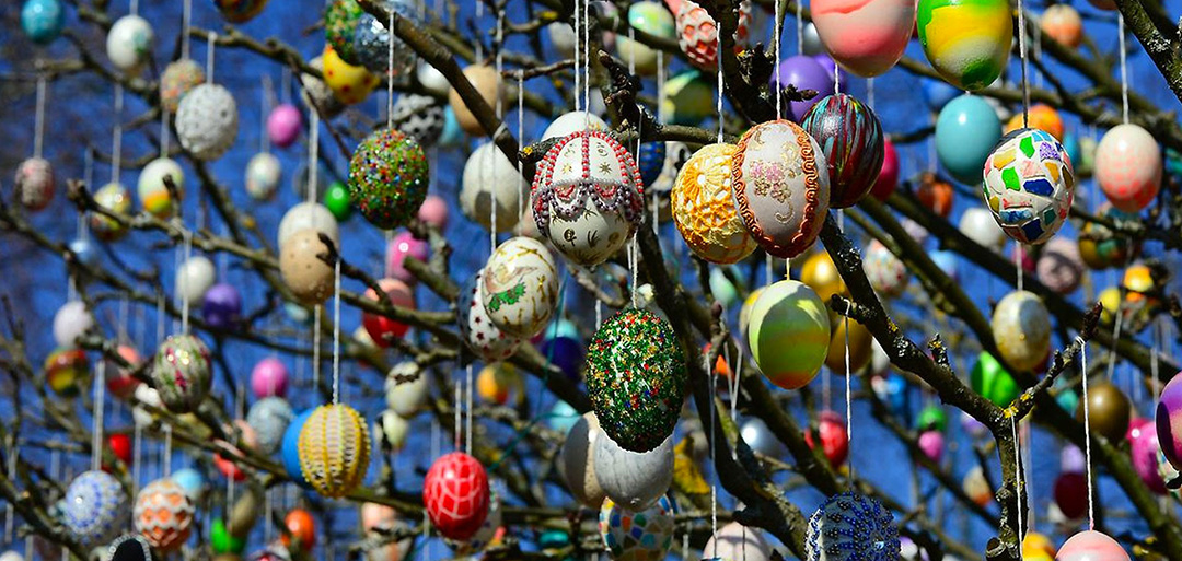 L’Albero di Pasqua, tradizione e significato