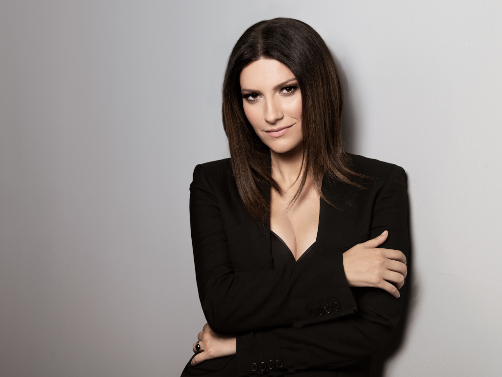 Laura Pausini madrina della prima edizione italiana dell’Eurovision Song Contest