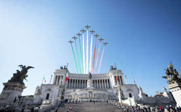 Festa della Repubblica a Roma