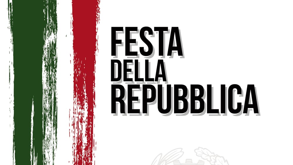 2 giugno, Festa della Repubblica