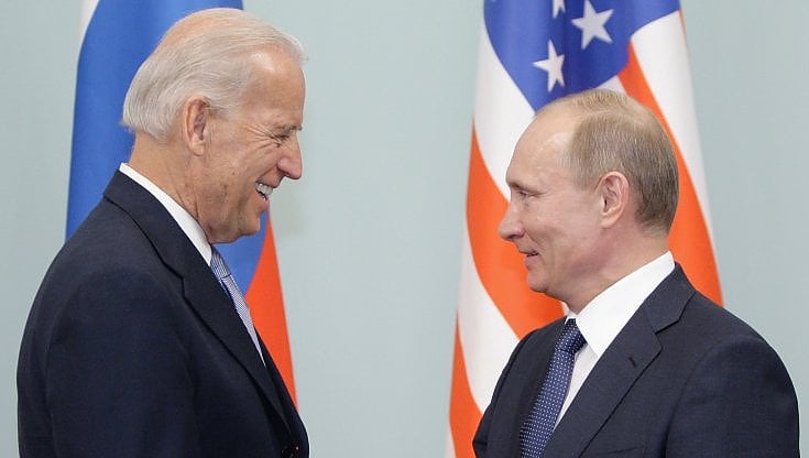 UCRAINA | Cosa vuole fare Biden?