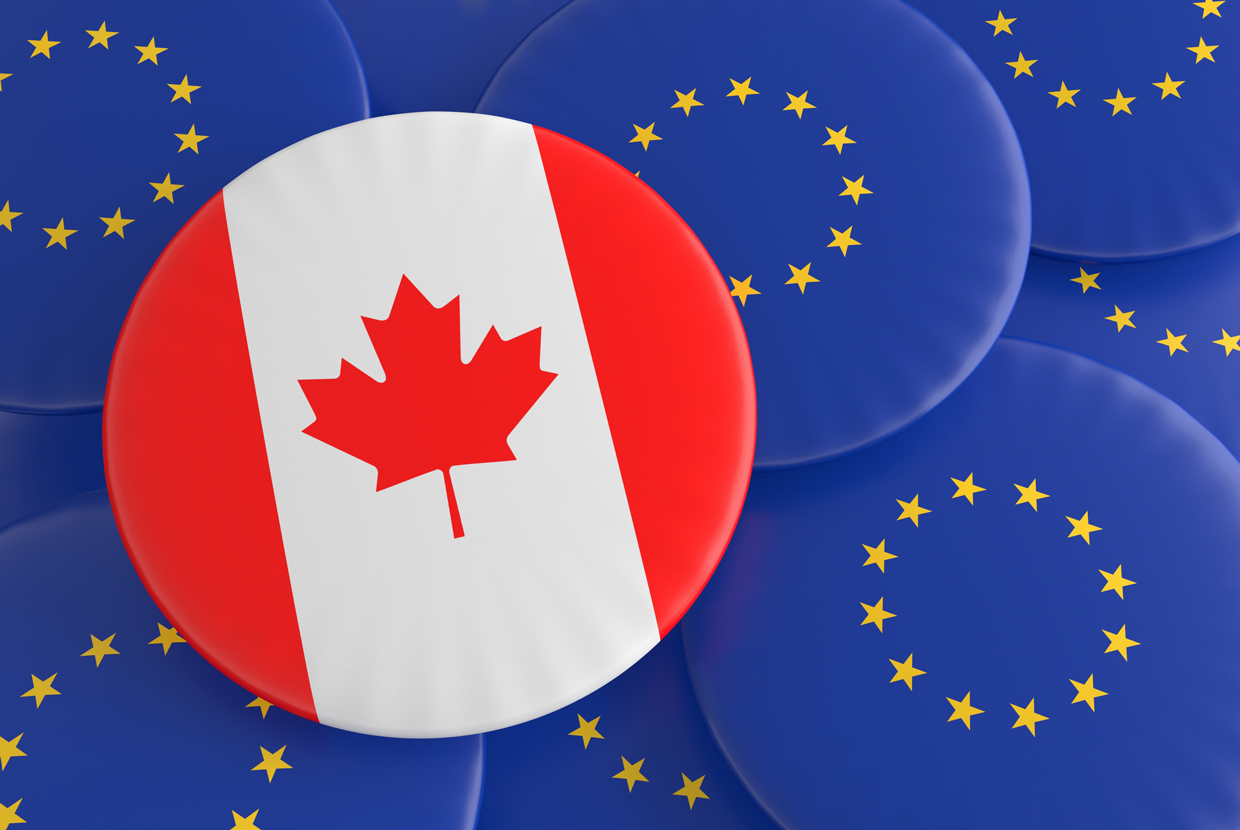 Il CETA fa volare il commercio UE-Canada