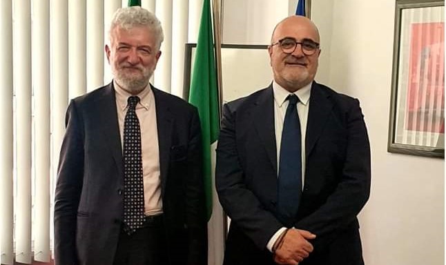EXPO ROMA 2030 | Italiani all’estero, Comites Messico incontra ex Sottosegretario Di Santo
